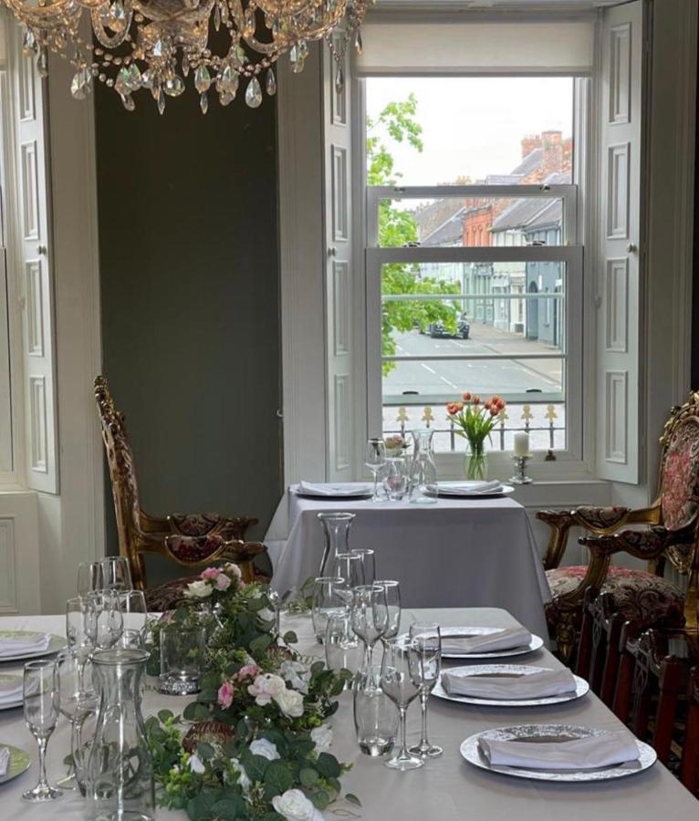Charlemont House Moy Bed & Breakfast Exterior photo