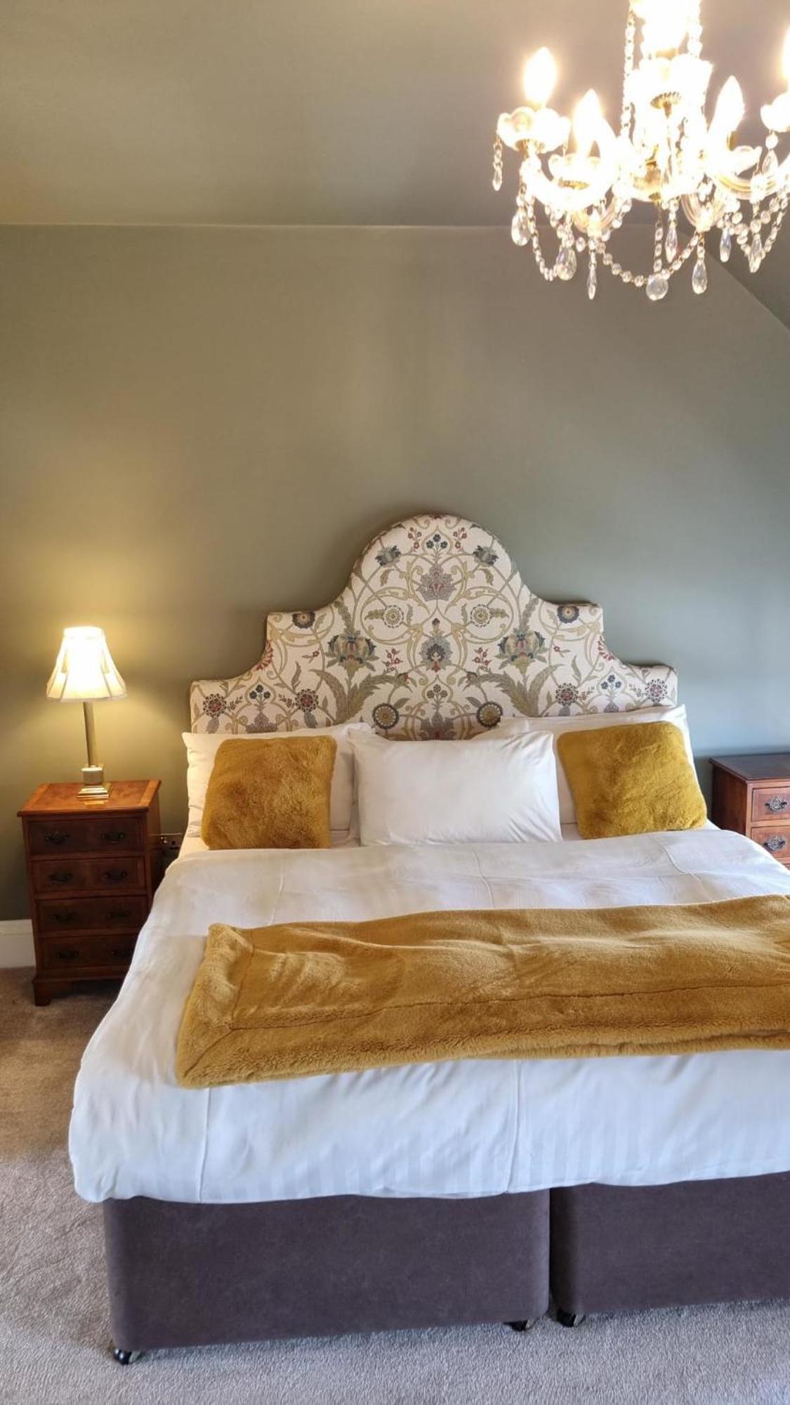 Charlemont House Moy Bed & Breakfast Exterior photo