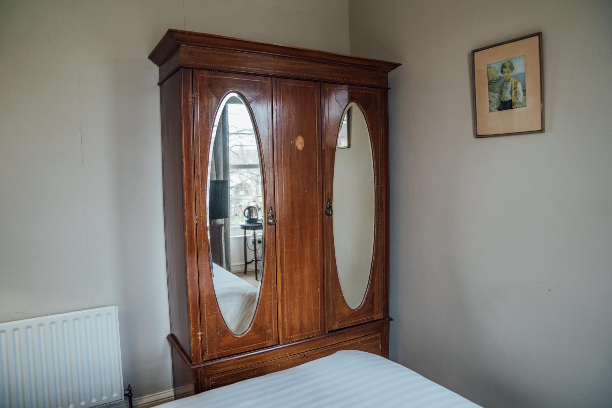 Charlemont House Moy Bed & Breakfast Exterior photo