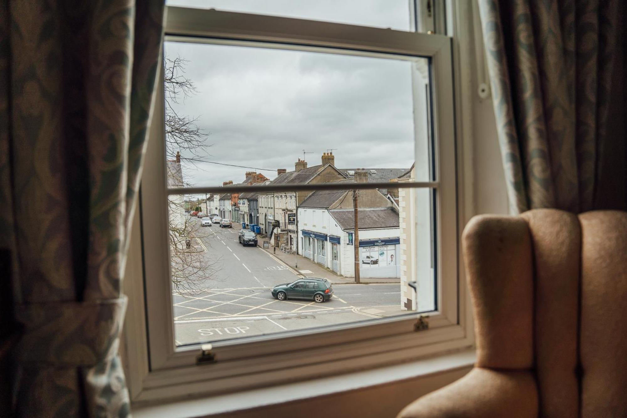 Charlemont House Moy Bed & Breakfast Exterior photo