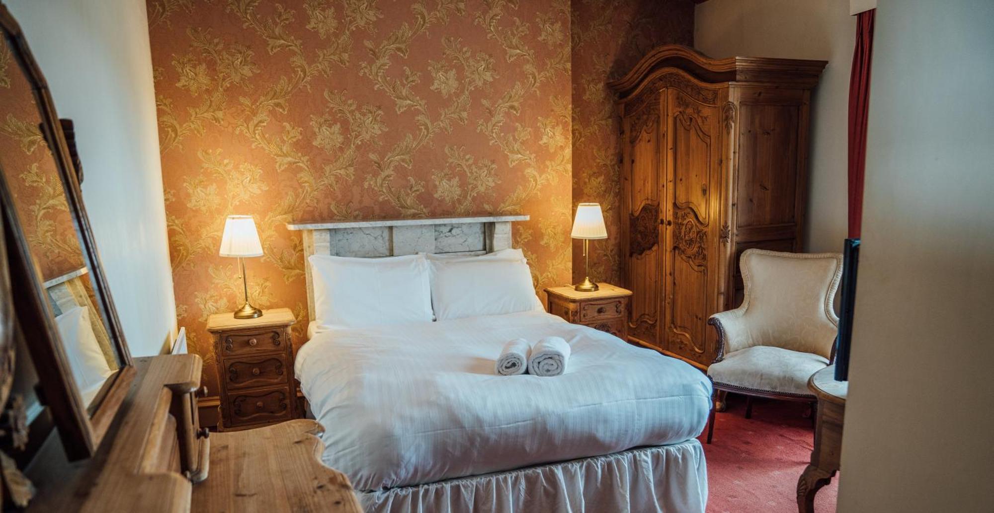 Charlemont House Moy Bed & Breakfast Exterior photo
