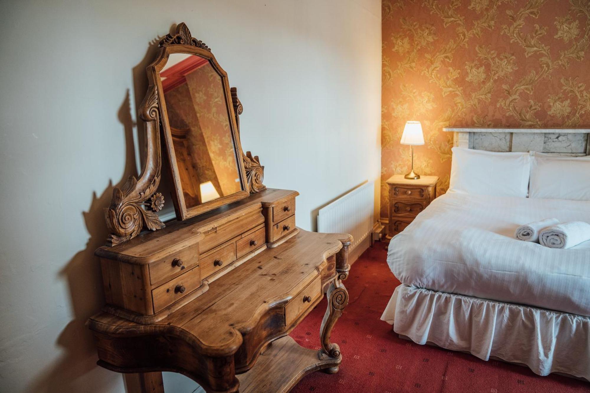 Charlemont House Moy Bed & Breakfast Exterior photo