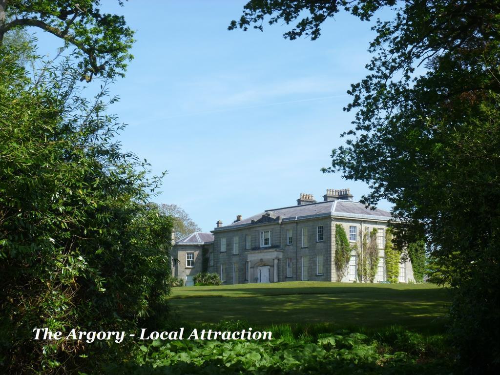 Charlemont House Moy Bed & Breakfast Exterior photo