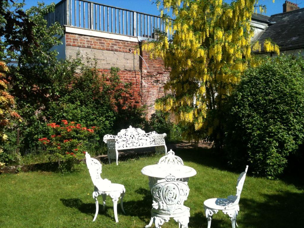 Charlemont House Moy Bed & Breakfast Exterior photo