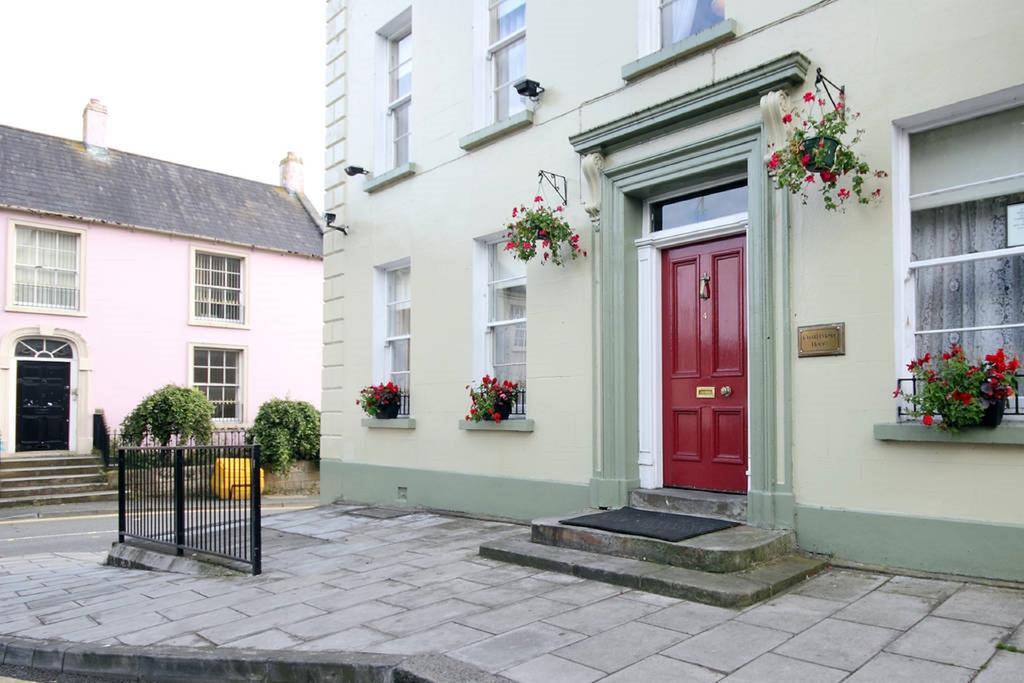 Charlemont House Moy Bed & Breakfast Exterior photo